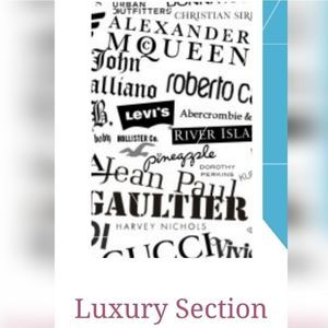 Luxury Section